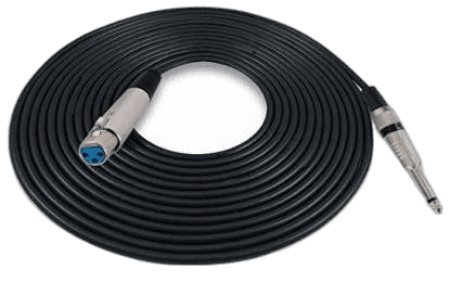 Microphone Cable 10 Meter