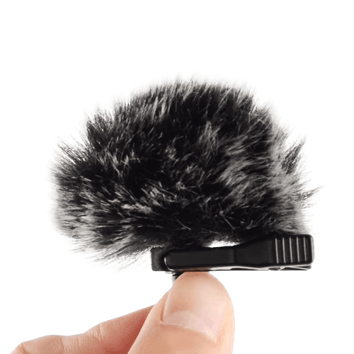 Fur Windscreen