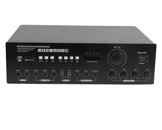 Syskonics KM-8100